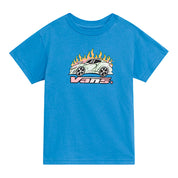 Vans - Formula V66 T-Shirt Bright Azure