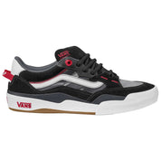Vans - Skate 2 Wayvee Black/White/Red