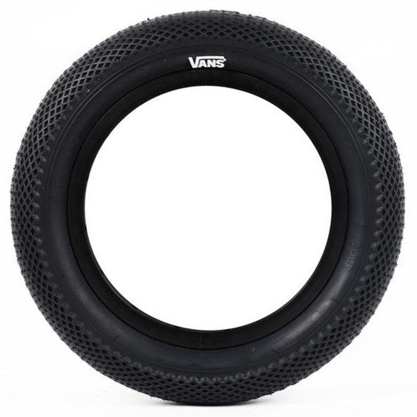 Cult - Vans 16" x 2.30" Black Tire