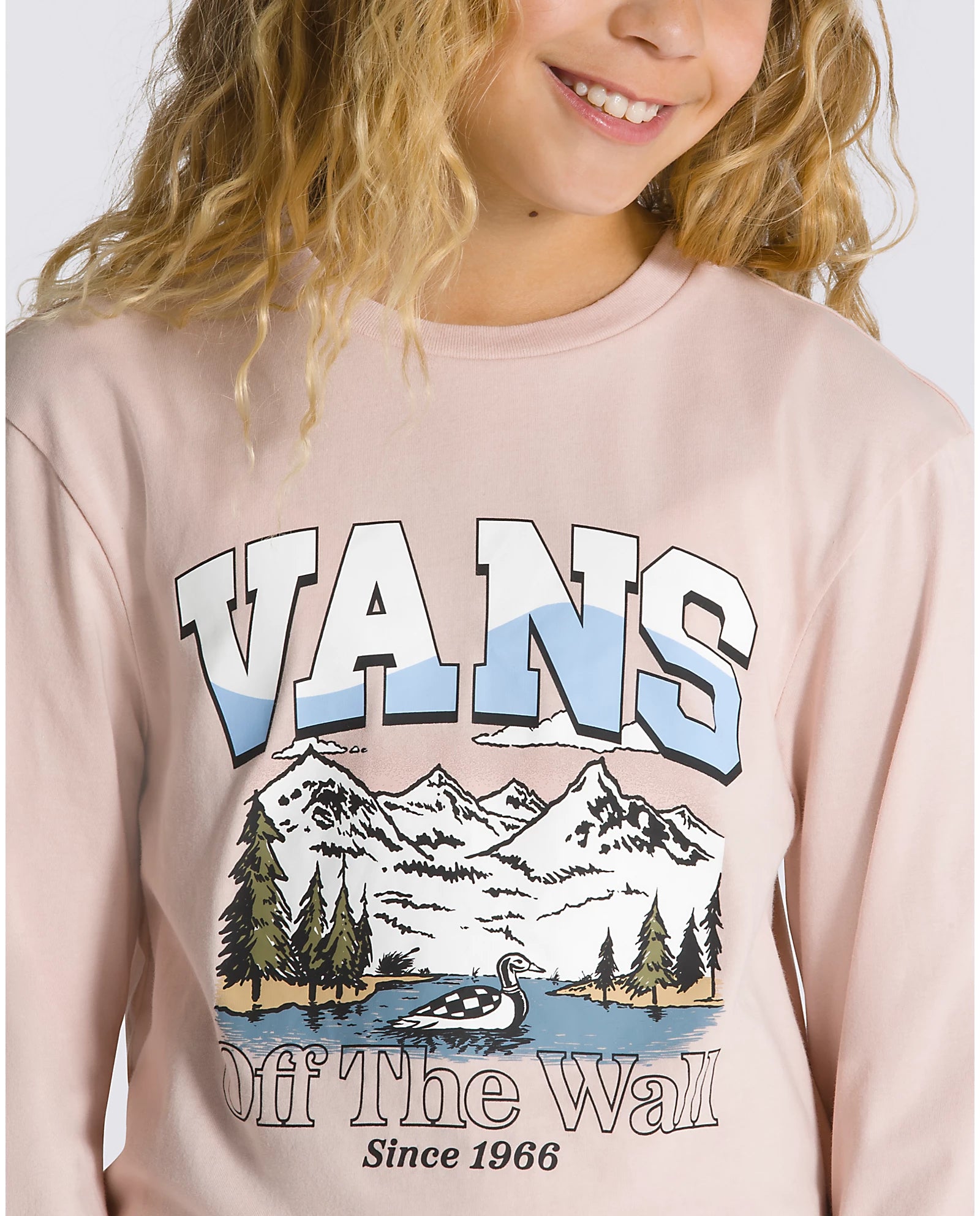 Vans - Off The Wall Springs LS