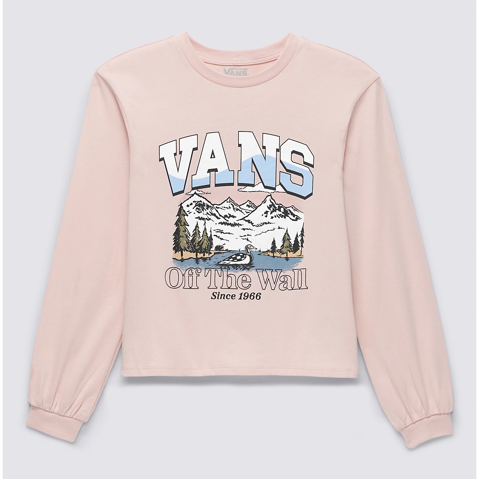 Vans - Off The Wall Springs LS