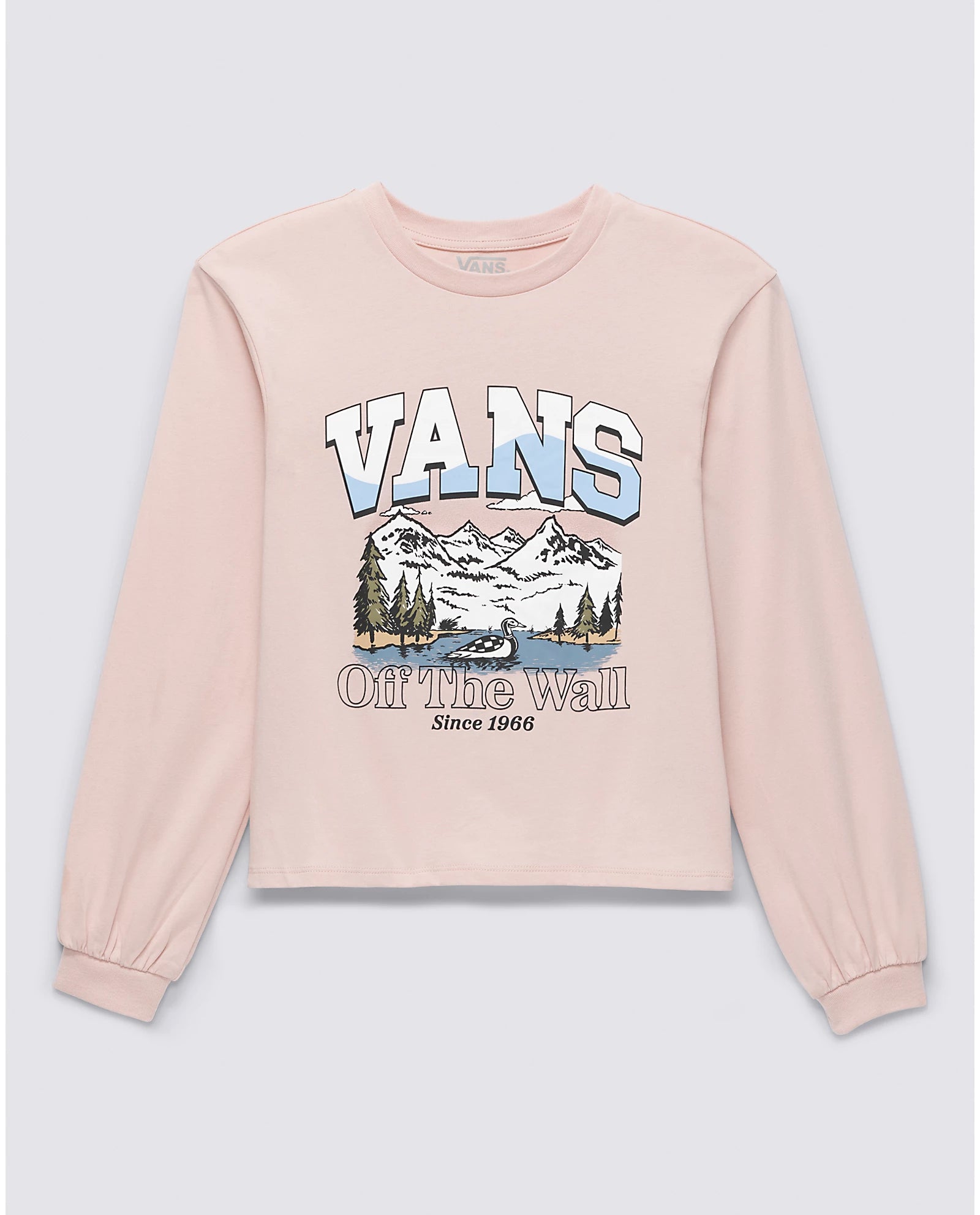 Vans - Off The Wall Springs LS