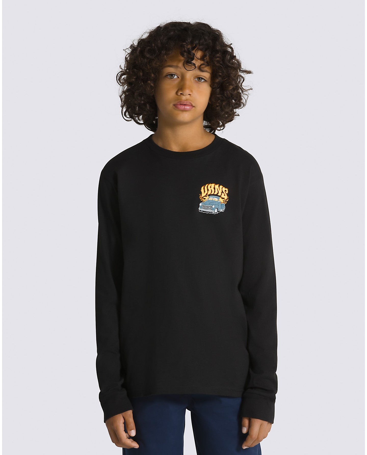 Vans - Fired Up Long Sleeve