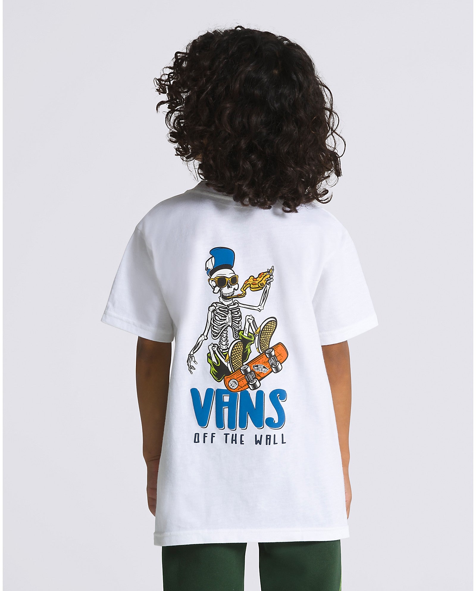 Vans - Skull Slices SS