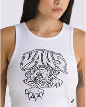 Load image into Gallery viewer, Vans - Prowler Fitted Tank Top
