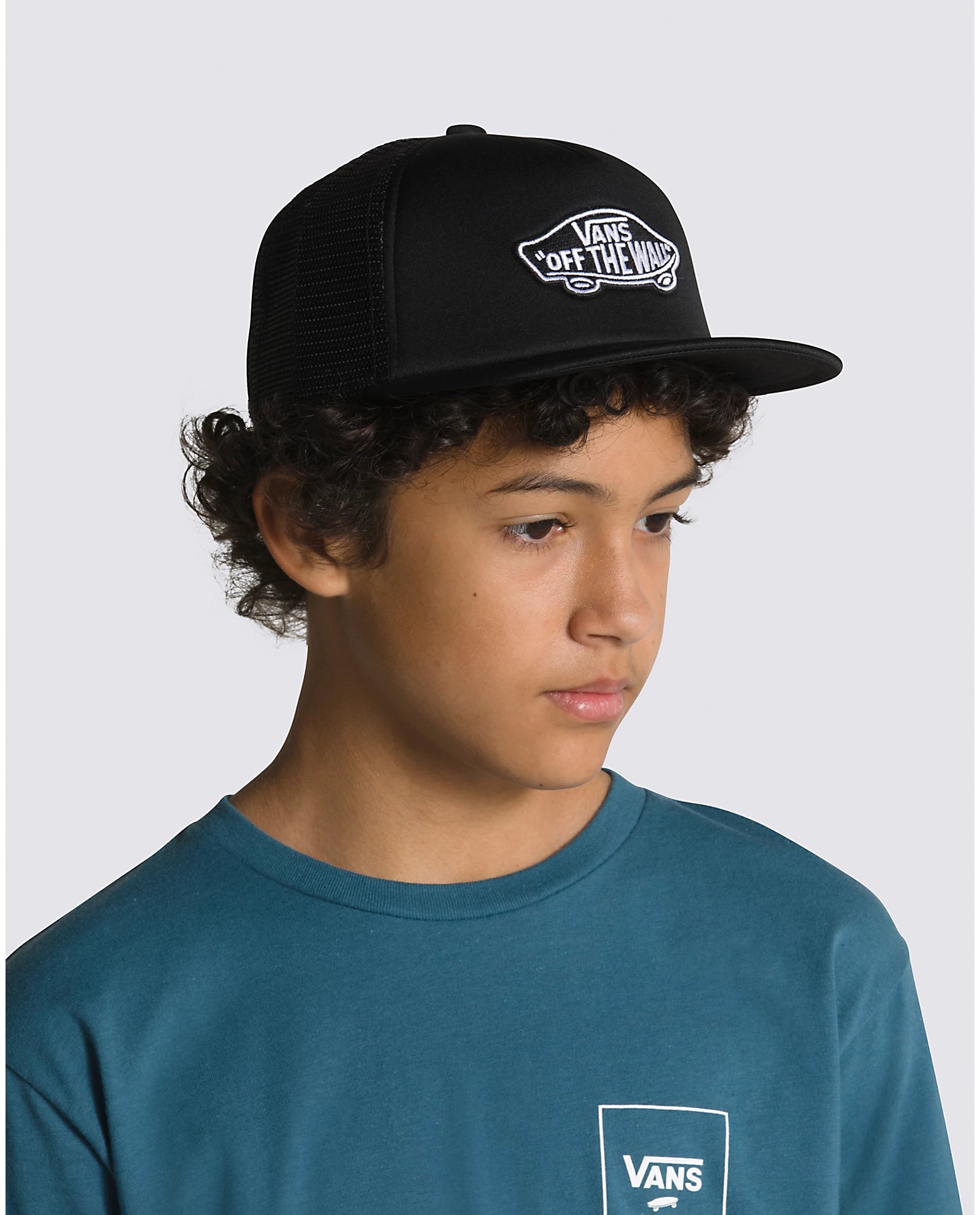 Vans - Boy Classic Patch Snapback