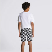 Vans - Range Elastic Waist Short Checkerboard