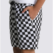 Vans - Range Elastic Waist Short Checkerboard