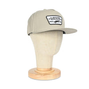 Vans - Full Patch Snap London Fog