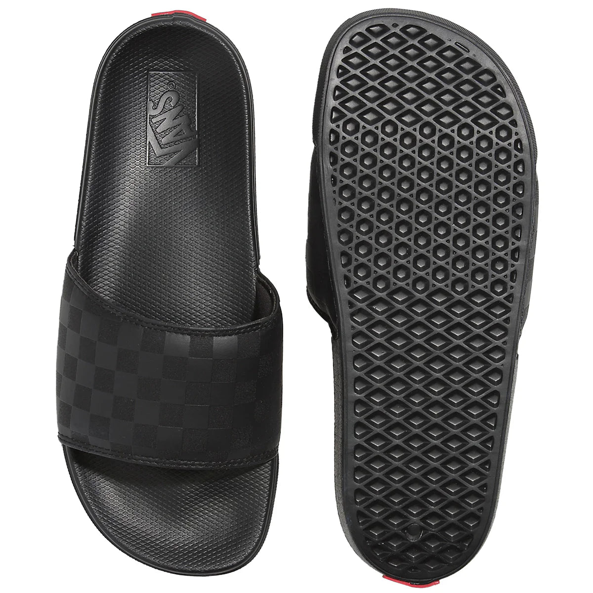 Vans - La Costa Slide-On Checkerboard