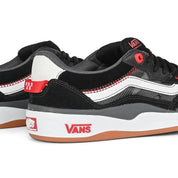 Vans - Skate 2 Wayvee Black/White/Red