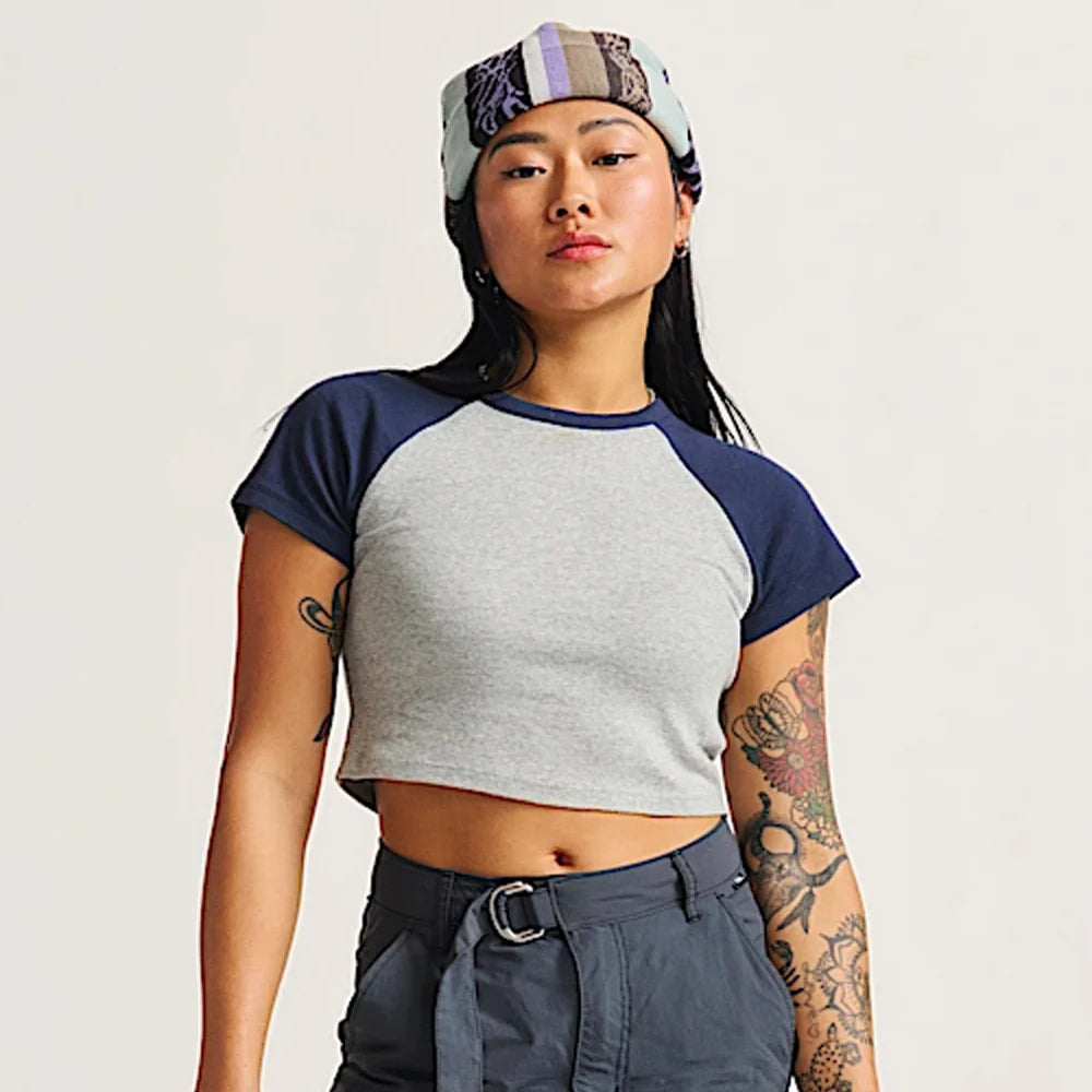 Vans - Clare Raglan Tee