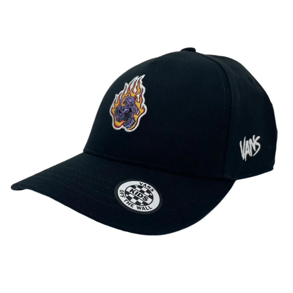 Vans - Kids Cypress Strapback Black