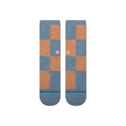 Stance - Patchwork Cozy Crew Socks