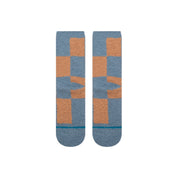 Stance - Patchwork Cozy Crew Socks
