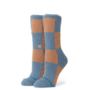 Stance - Patchwork Cozy Crew Socks