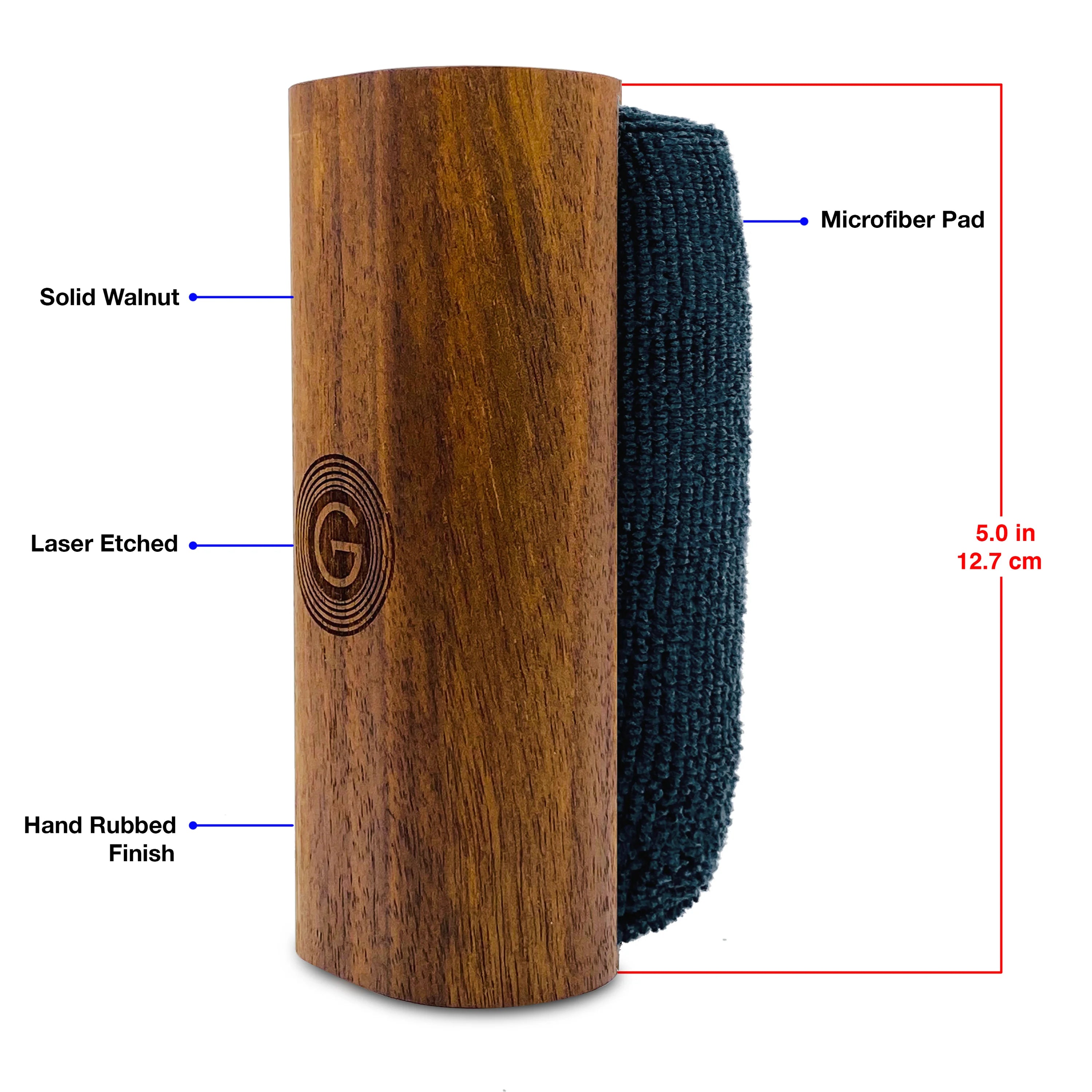 GrooveWasher - HRC Hardwood Record Care Kit