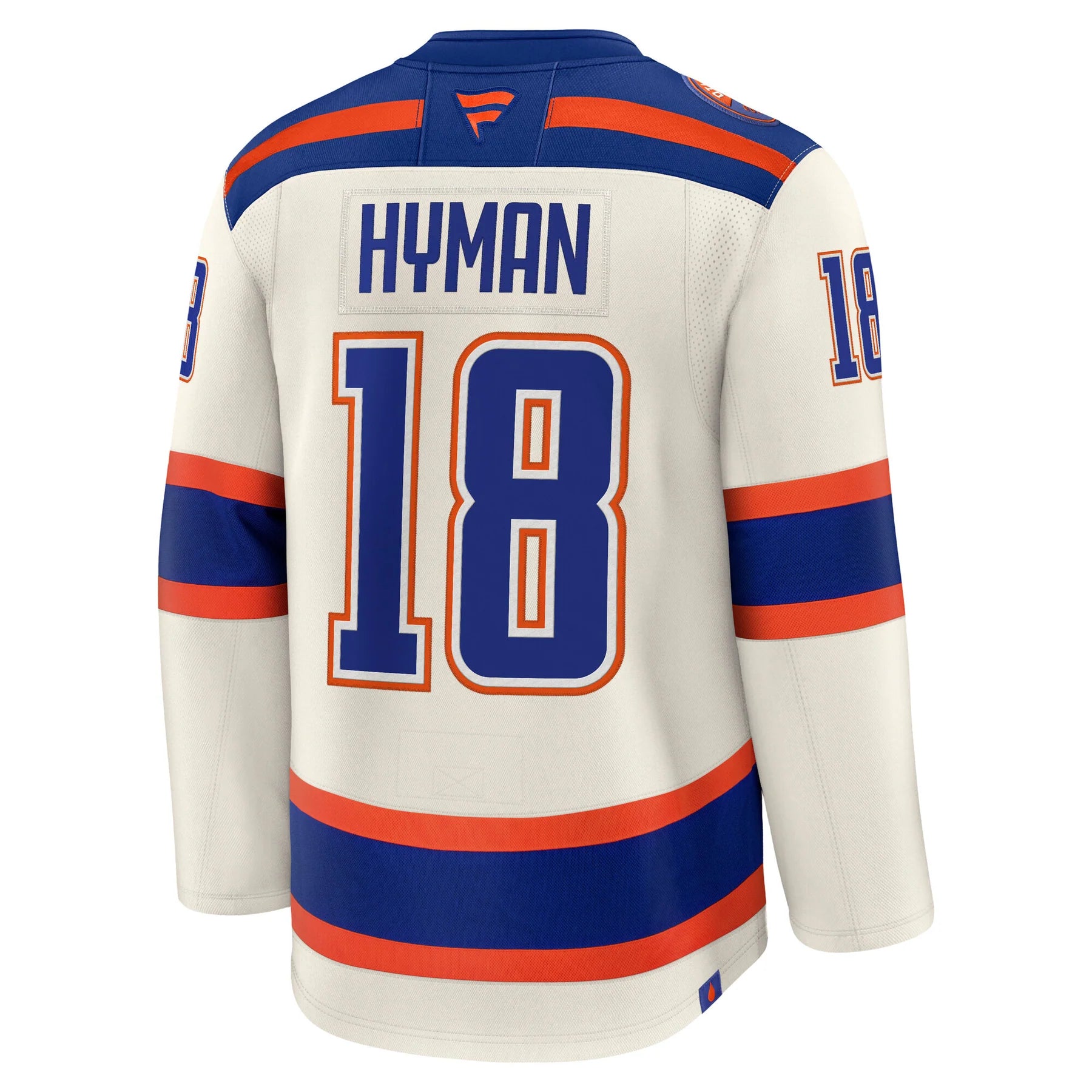 NHL - Edmonton Oilers Zach Hyman ALT Premium Jersey