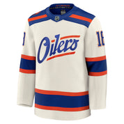NHL - Edmonton Oilers Zach Hyman ALT Premium Jersey