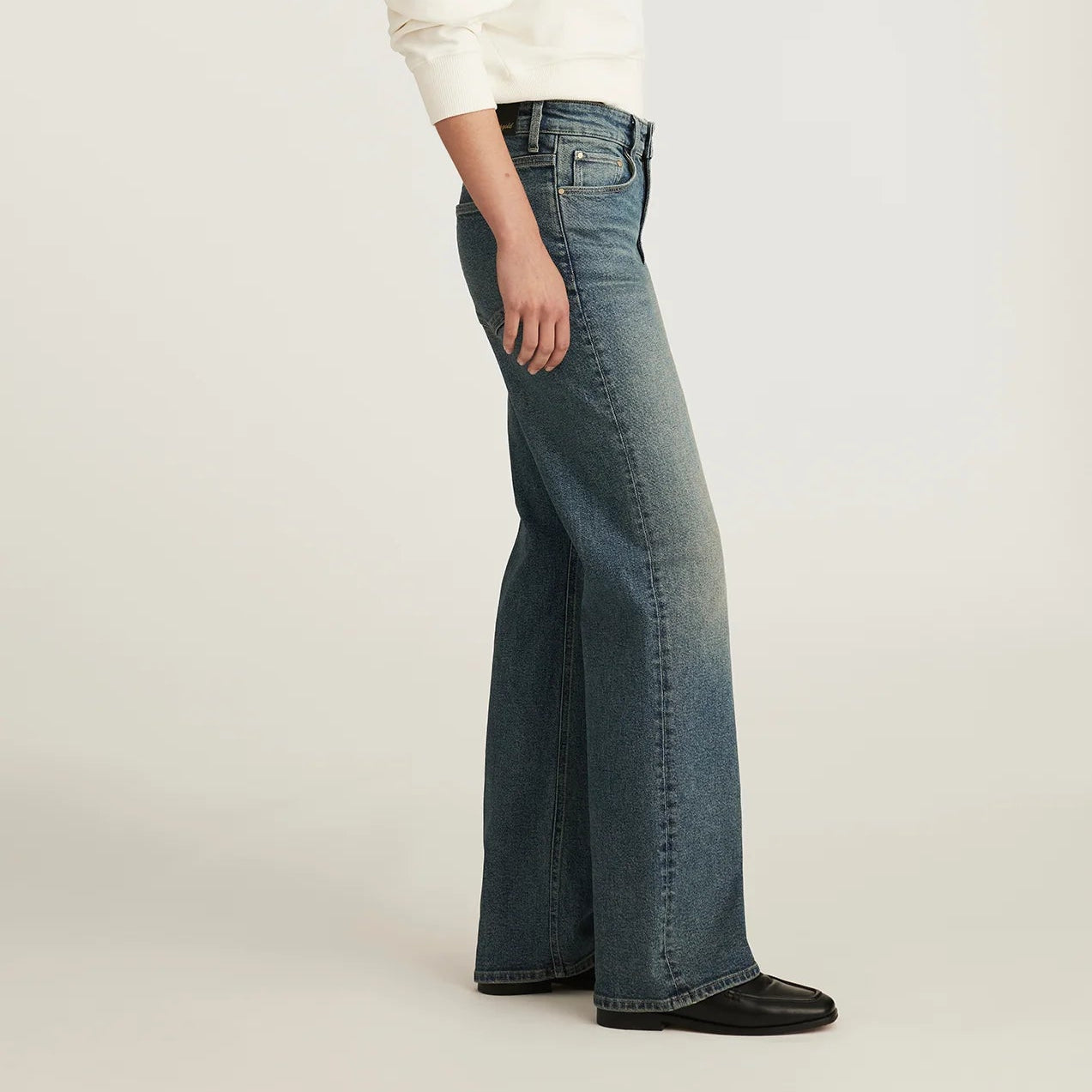 MAVI - Taylor Mid Used Gold Premium