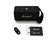 Marshall - Middleton - Black & Brass