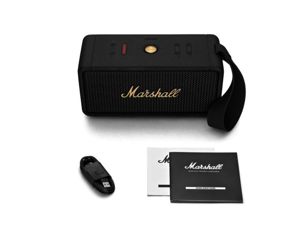 Marshall - Middleton - Black & Brass