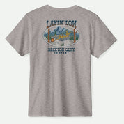 Brixton - Layin' Low S/S STT