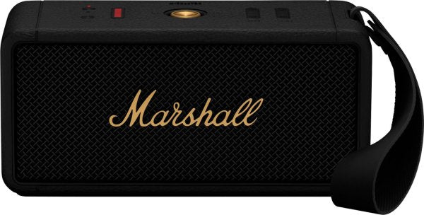 Marshall - Middleton - Black & Brass