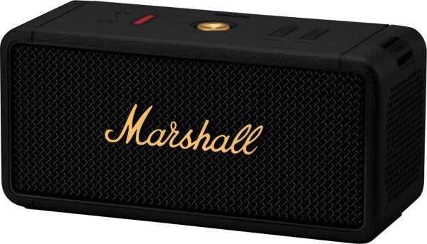Marshall - Middleton - Black & Brass