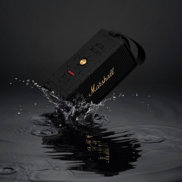 Marshall - Middleton - Black & Brass