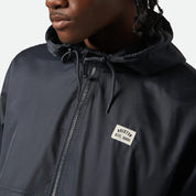 Brixton - Claxton Woodburn Black