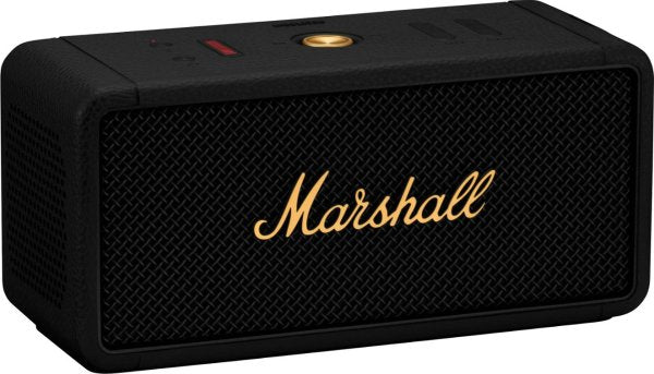 Marshall - Middleton - Black & Brass