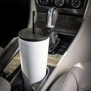 Corkcicle - Cold Cup - 24 oz Insulated Tumbler with Straw