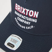 Brixton - Redoubt Trucker Hat