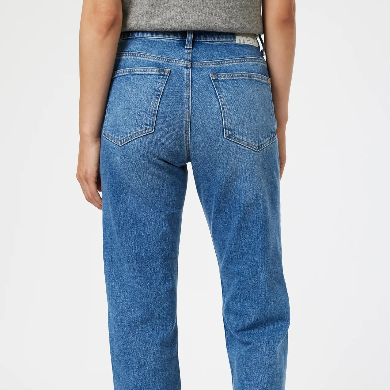 MAVI - Barcelona Dark Recycled Blue