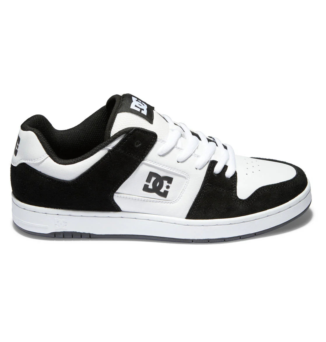 DC - Manteca 4 Shoes Black/White