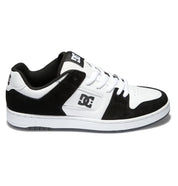 DC - Manteca 4 Shoes Black/White