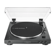 Audio-Technica - LP60XBT-BK Fully Auto Wireless Turntable