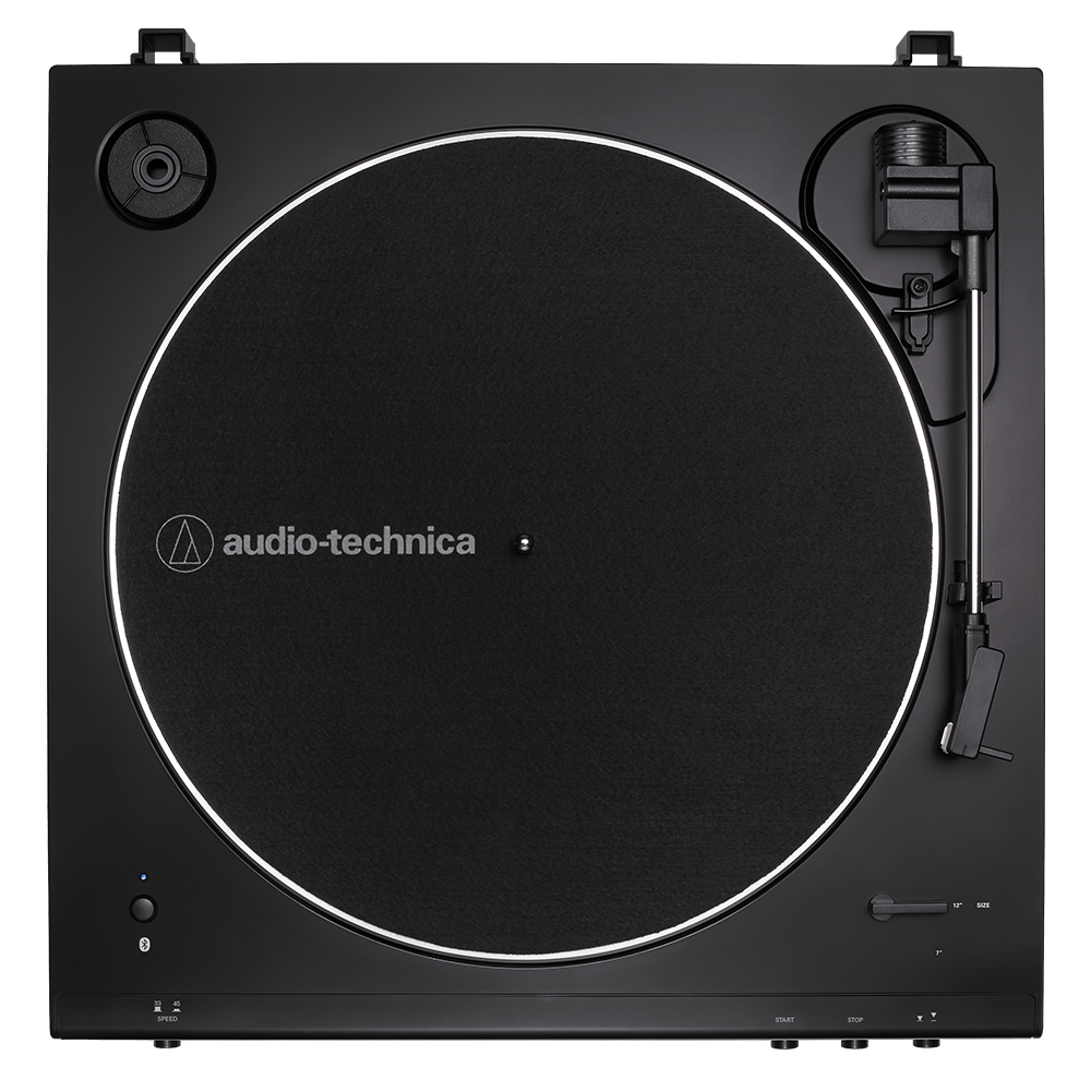 Audio-Technica - LP60XBT-BK Fully Auto Wireless Turntable