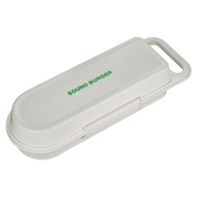 Audio-Technica - AT-SBC1-WH Sound Burger Case White