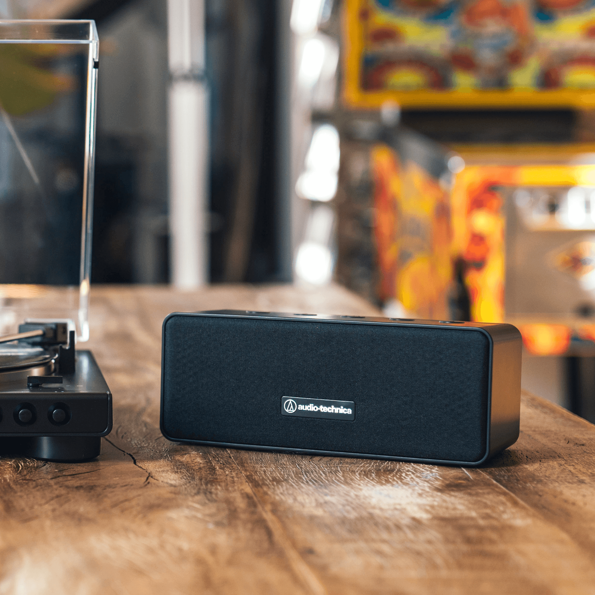 Audio-Technica - AT-SP65XBT Bluetooth Speaker