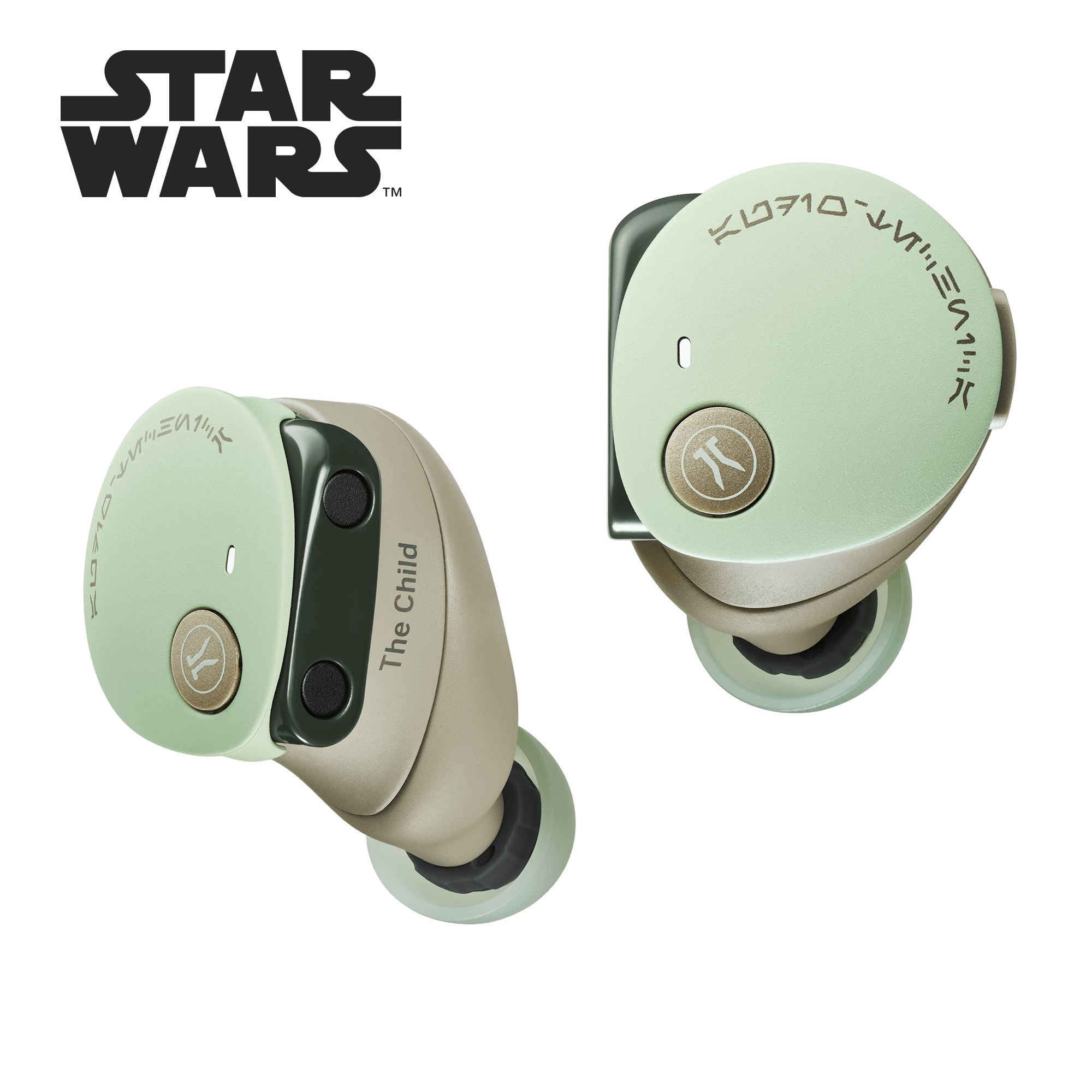 Audio-Technica - ATH-CKS50TW2 Wireless In-Ear Star-Wars Headphones