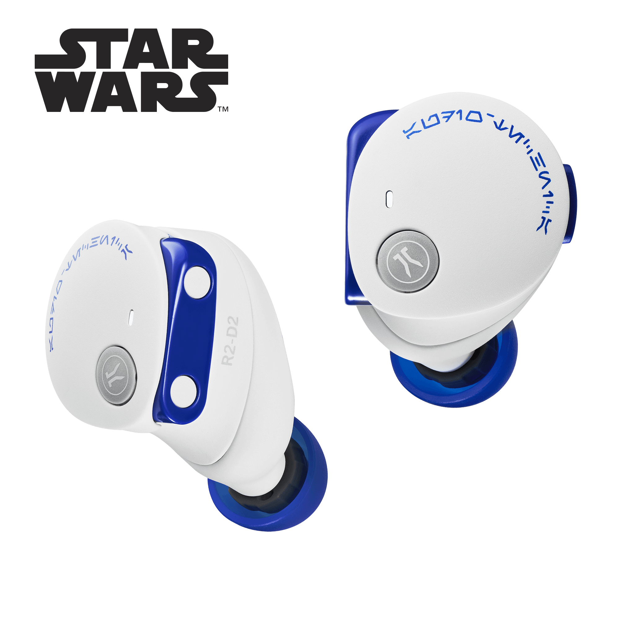 Audio-Technica - ATH-CKS50TW2 Wireless In-Ear Star-Wars Headphones Audio-Technica - ATH-CKS50TW2 Wireless In-Ear Star-Wars Headphones