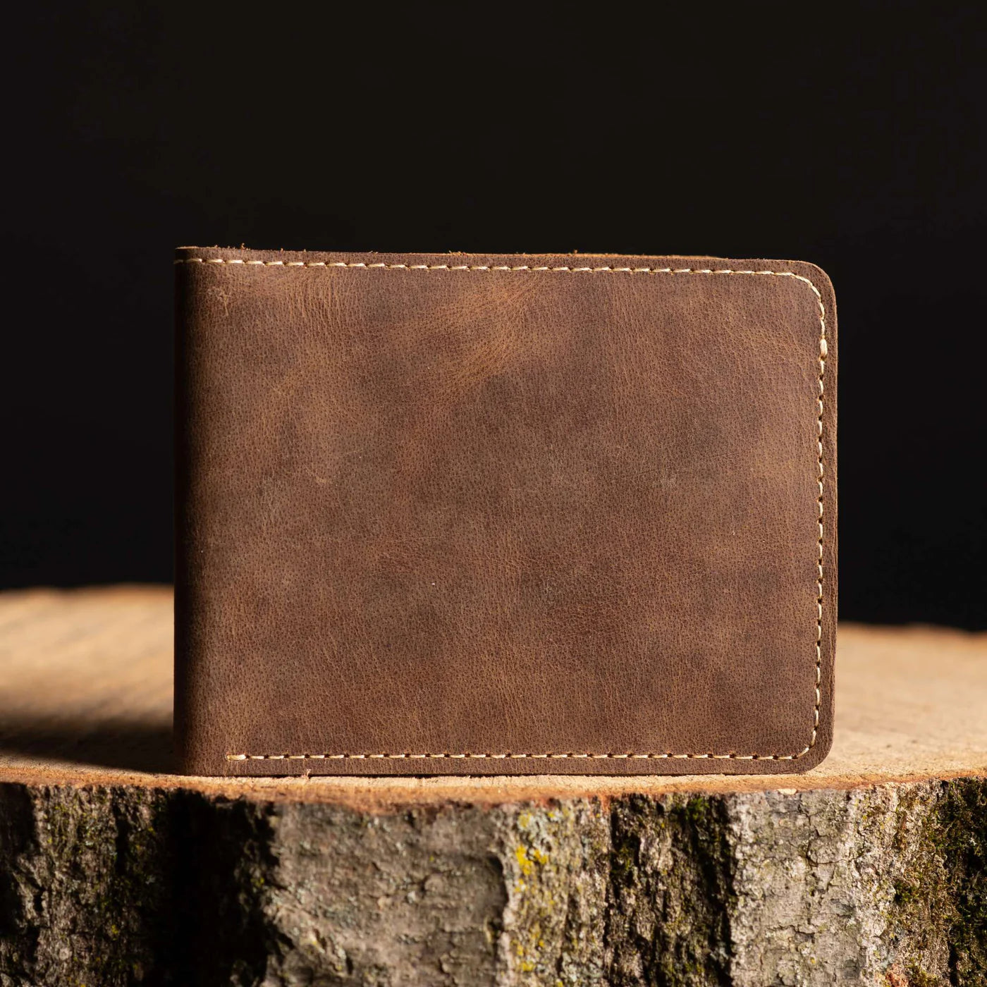 Nab Leather - The Minimalist Full Grain Leather Wallet