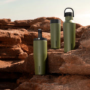 Corkcicle - Sierra Commuter Cup 17oz Olive