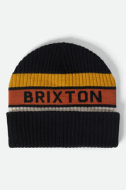 Brixton - Rainier Stripped Beanie