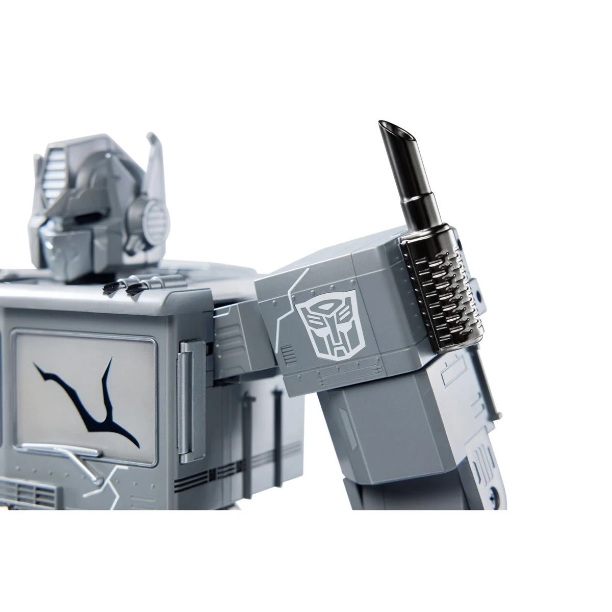 Robosen - Transformers Fallen Leader Optimus Prime Flagship Auto-Converting Robot