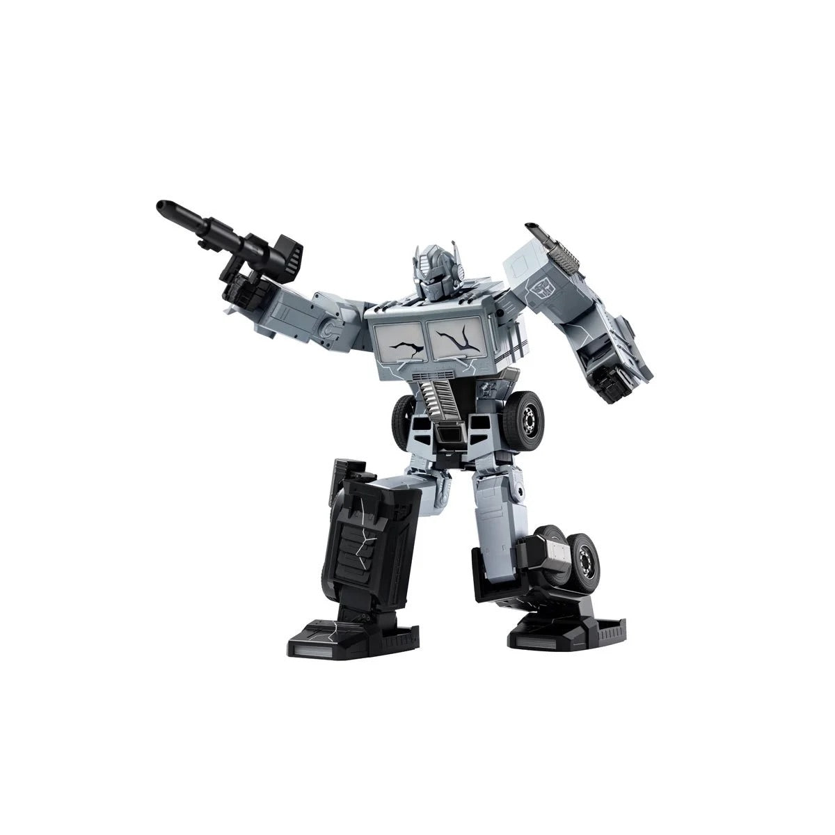 Robosen - Transformers Fallen Leader Optimus Prime Flagship Auto-Converting Robot