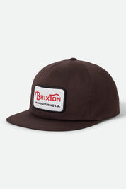 Brixton - Grade HP Snapback