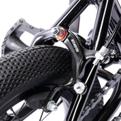 Cult - 2026 Juvenile Complete BMX 12" Black